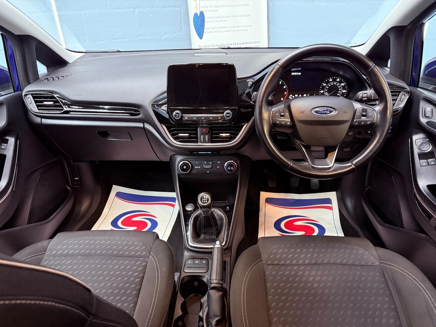 Used Ford Fiesta 2018 for sale - 76671636: Photo 42