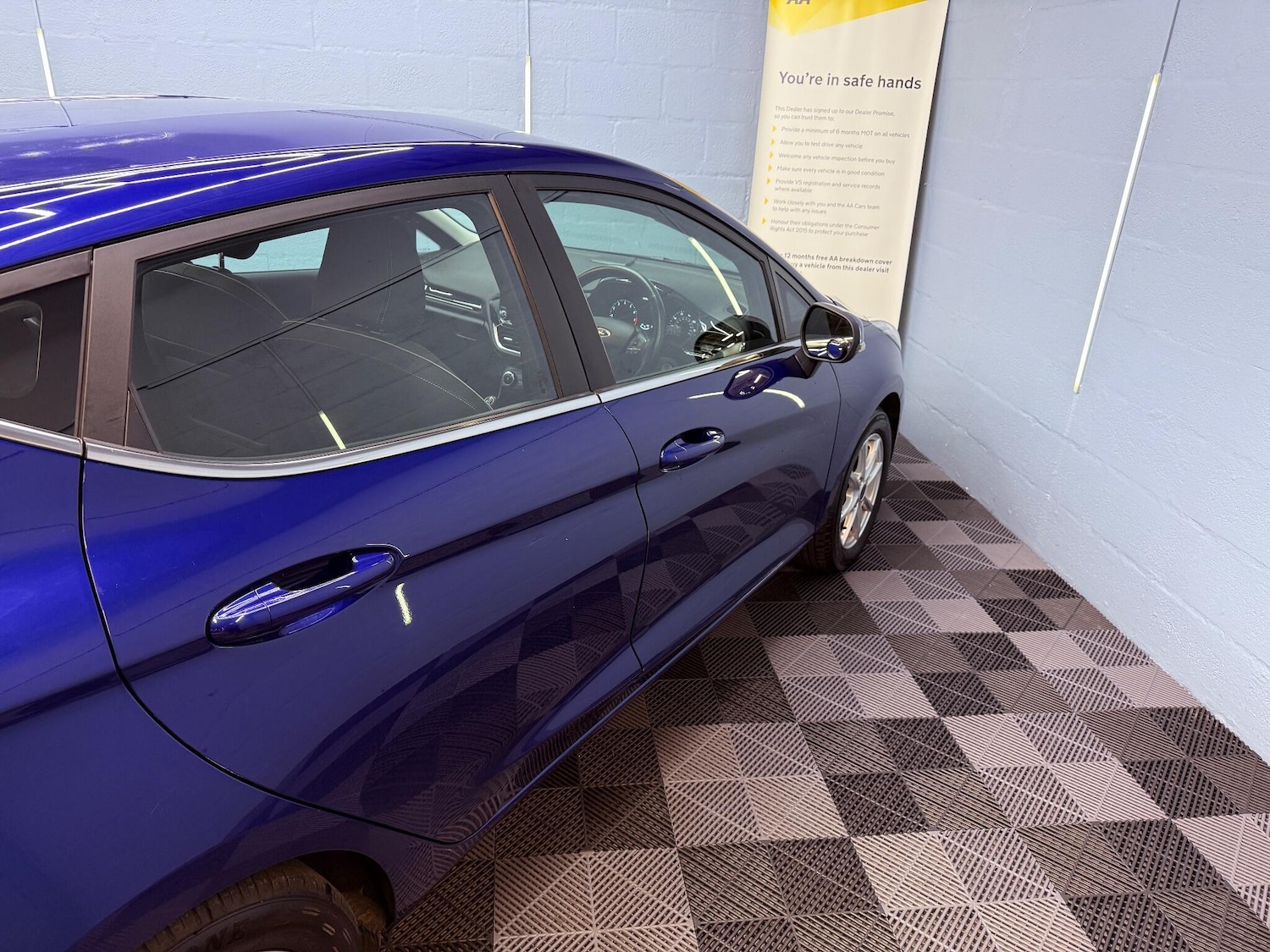 Used Ford Fiesta 2018 for sale - 76671636: Photo 45