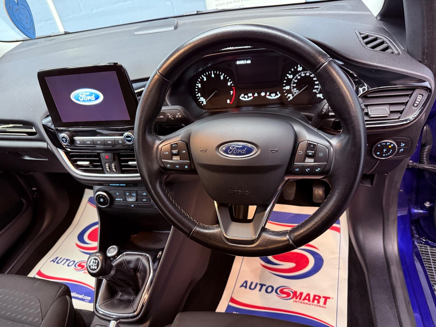 Used Ford Fiesta 2018 for sale - 76671636: Photo 51