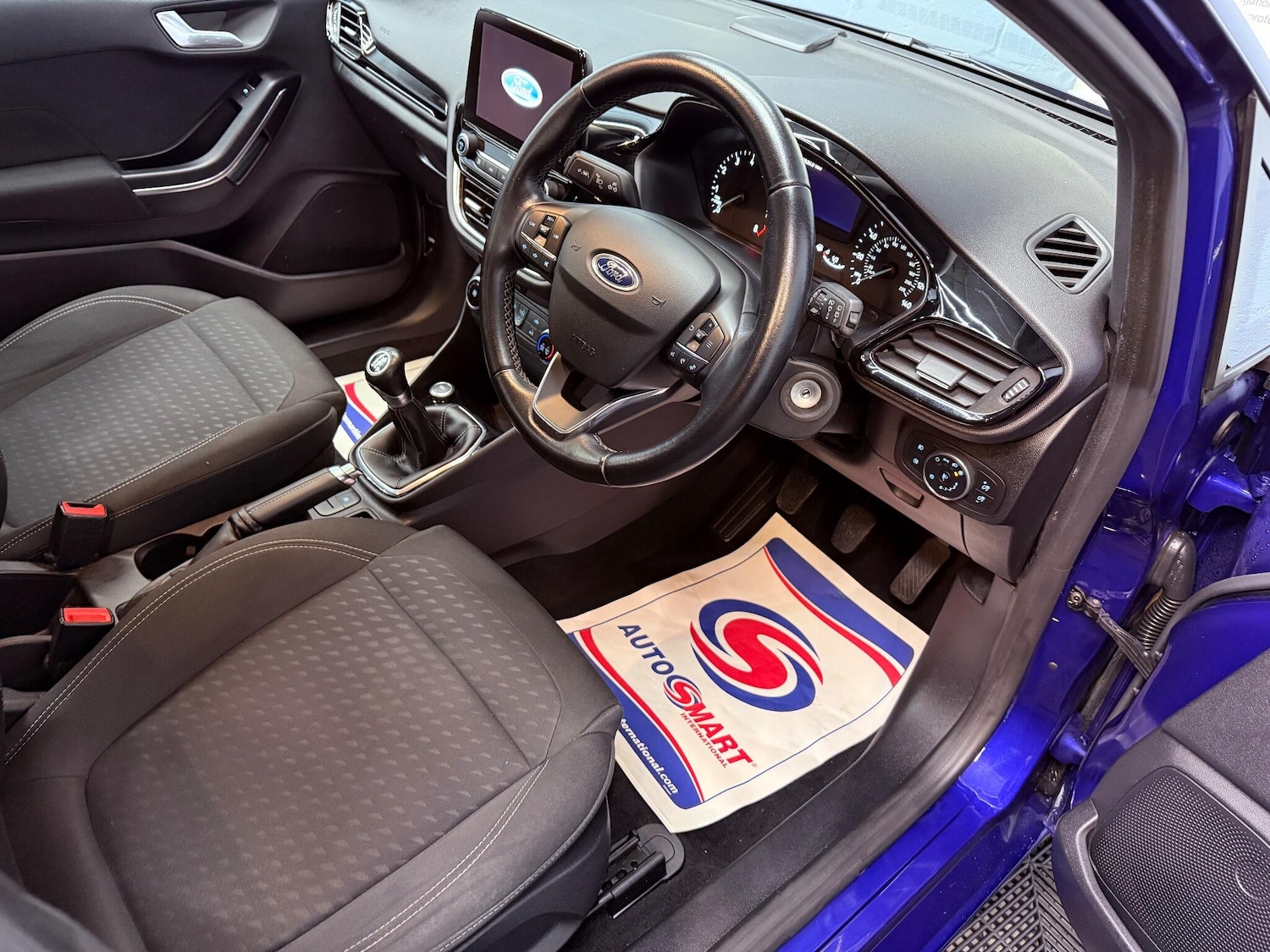 Used Ford Fiesta 2018 for sale - 76671636: Photo 52