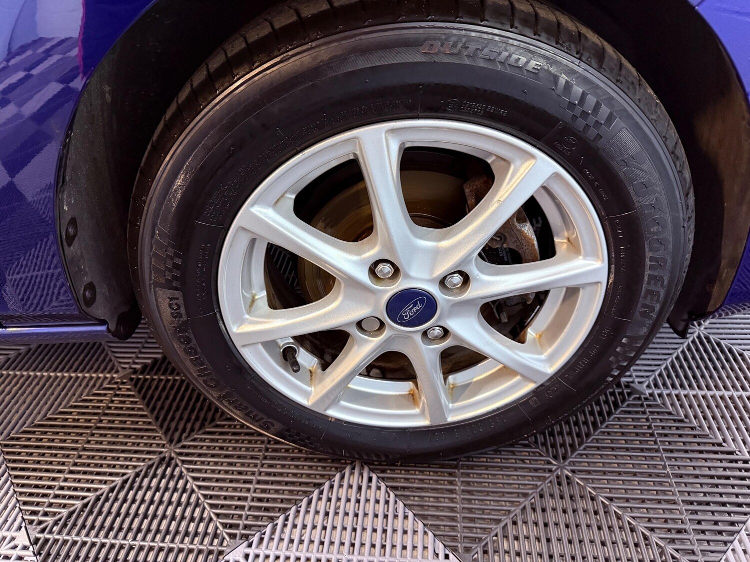 Used Ford Fiesta 2018 for sale - 76671636: Photo 53