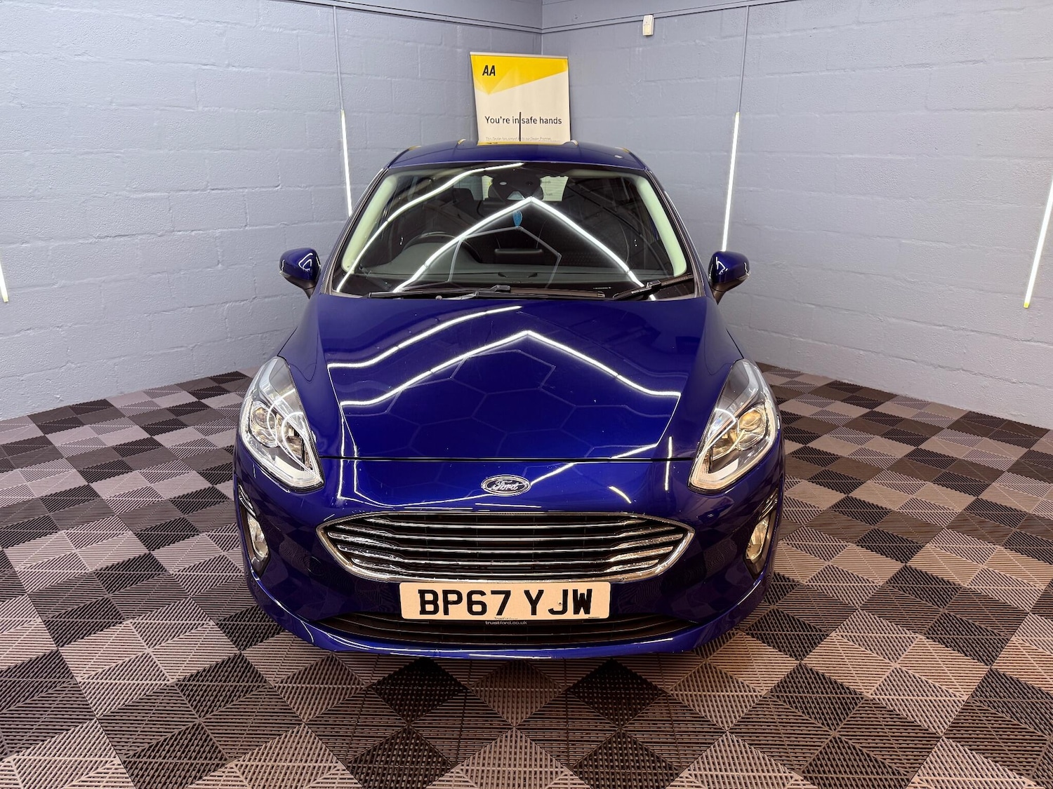 Used Ford Fiesta 2018 for sale - 76671636: Photo 7