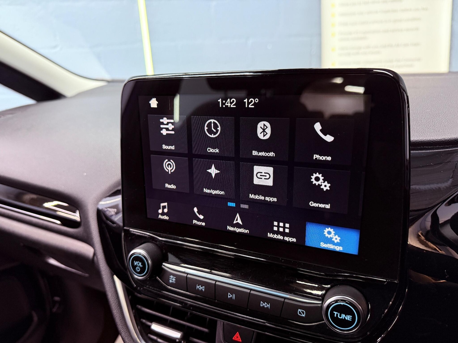 Used Ford Fiesta 2018 for sale - 76671636: Photo 8