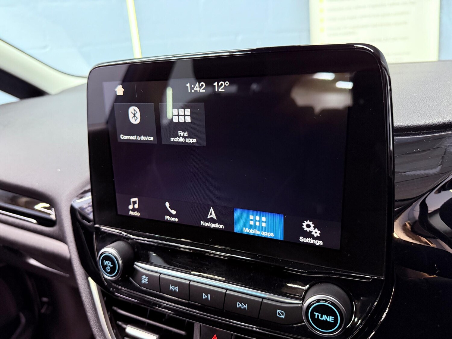 Used Ford Fiesta 2018 for sale - 76671636: Photo 9