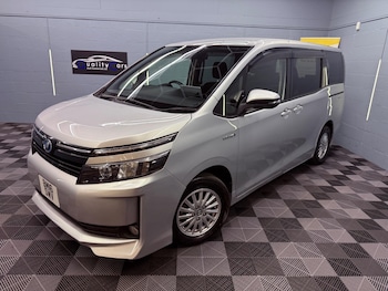 Used Toyota Noah 2025 for sale - 78843226: Photo