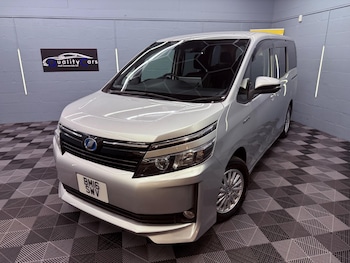 Used Toyota Noah 2025 for sale - 78843226: Photo