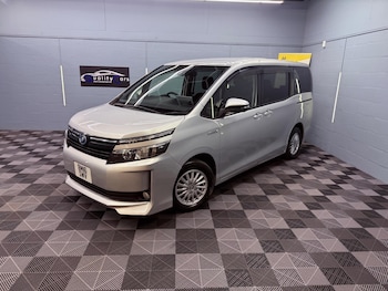 Used Toyota Noah 2025 for sale - 78843226: Photo