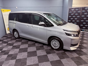 Used Toyota Noah 2025 for sale - 78843226: Photo