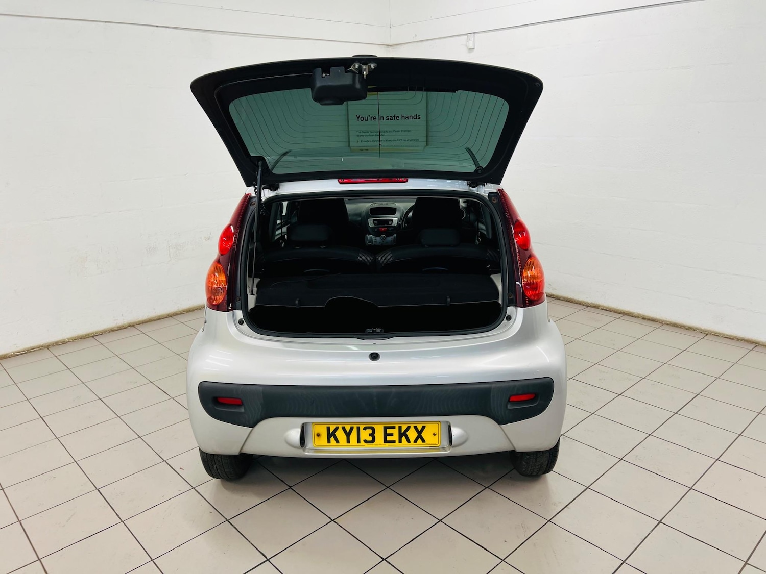 Vehicle 10