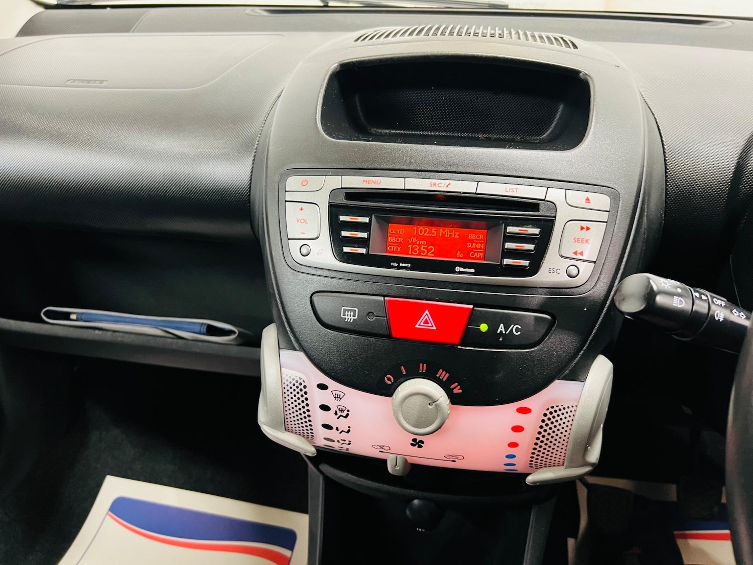 Vehicle 21