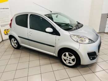 Used Peugeot 107 2013 for sale - 74642117: Photo