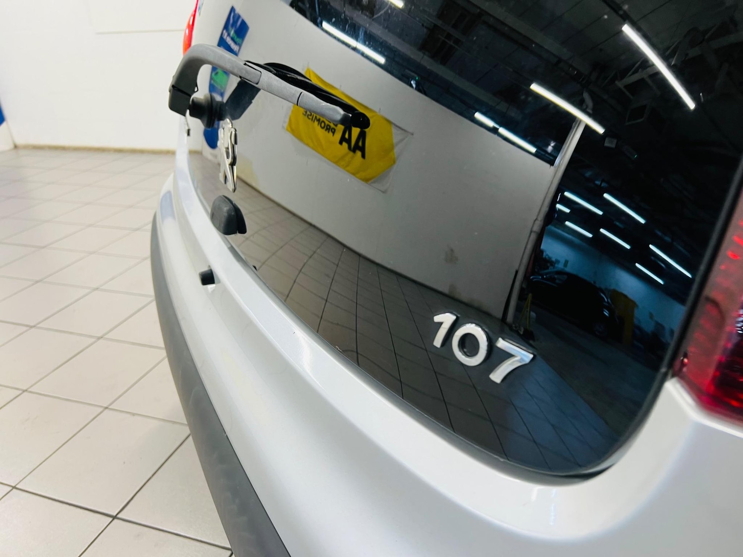 Vehicle 30