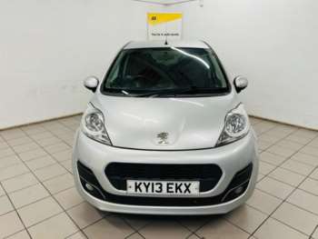 Used Peugeot 107 2013 for sale - 74642117: Photo