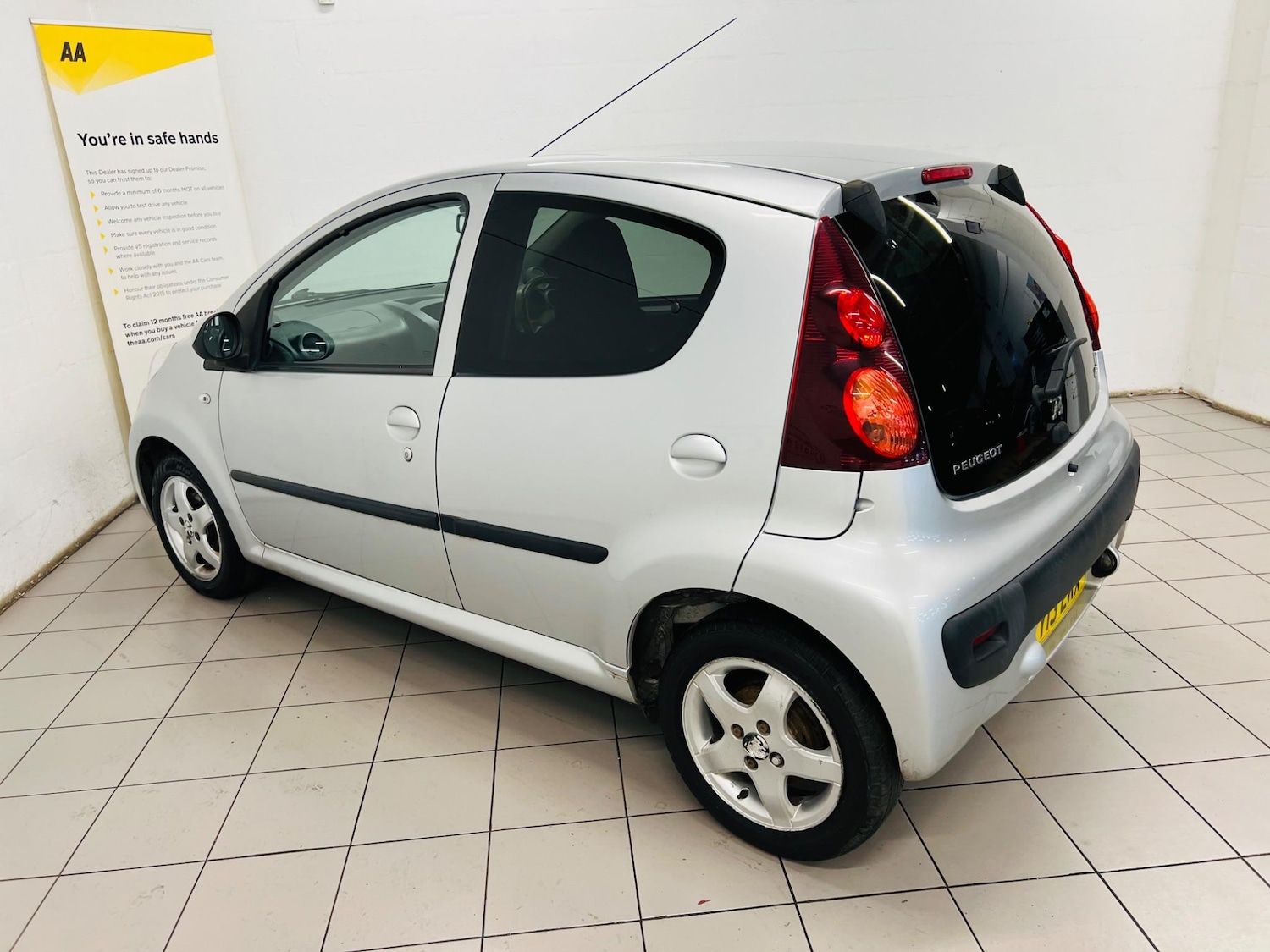 Vehicle 4