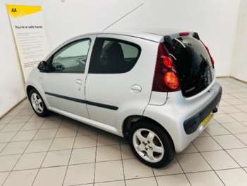 Used Peugeot 107 2013 for sale - 74642117: Photo