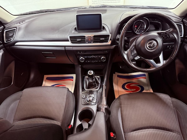 Used Mazda Mazda3 2014 for sale - 74726311: Photo 11