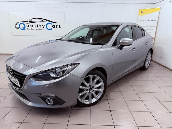 Used Mazda Mazda3 2014 for sale - 74726311: Photo 1