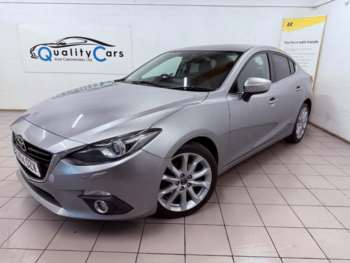 2014 (64) - 2.0 SKYACTIV-G Sport Nav Fastback Euro 5 (s/s) 4dr