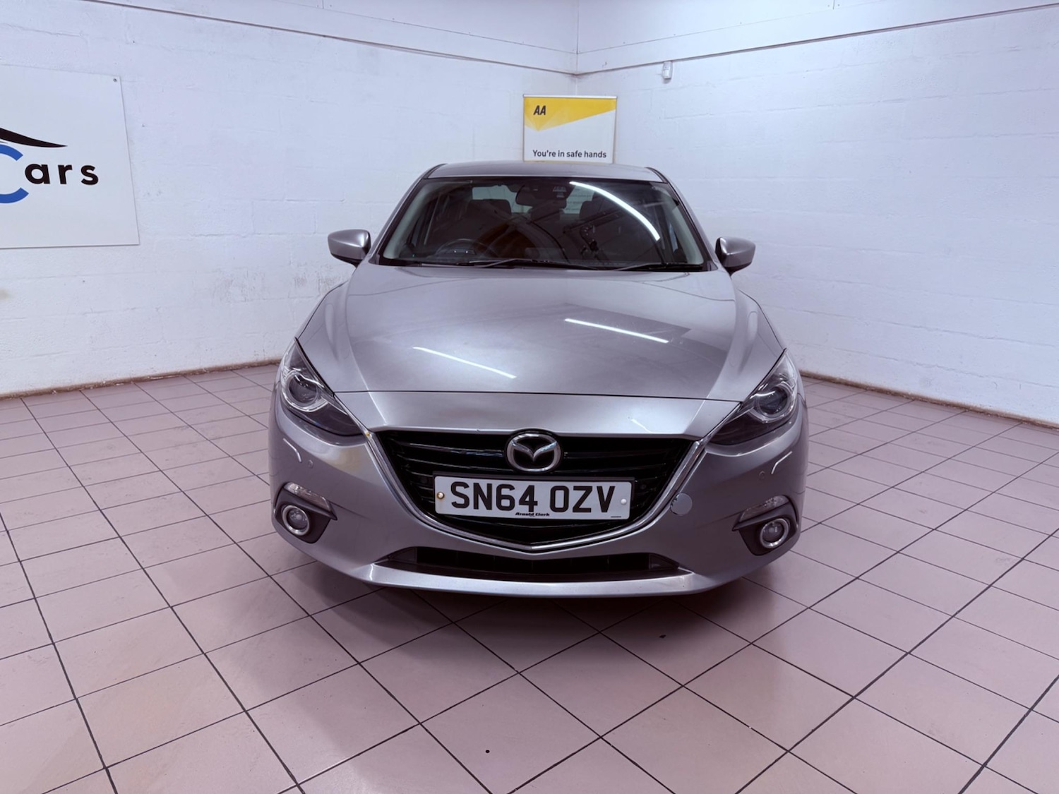 Vehicle 2