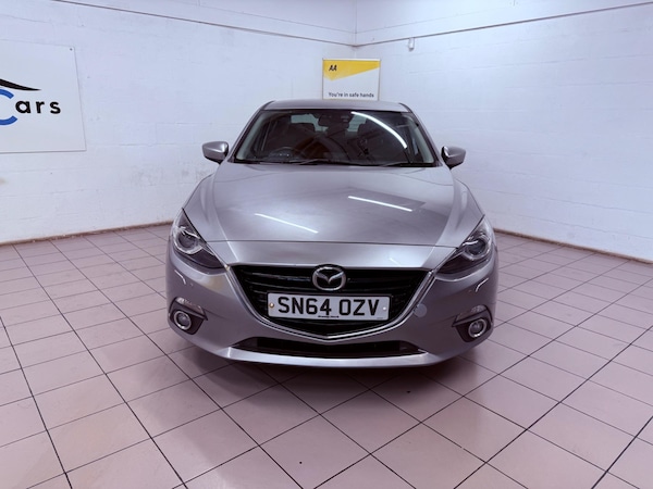 Used Mazda Mazda3 2014 for sale - 74726311: Photo 2