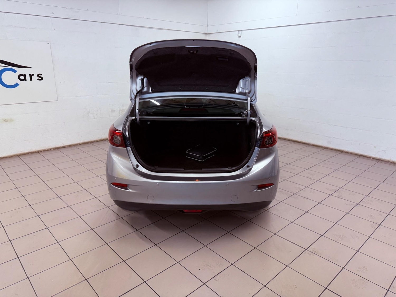 Vehicle 30