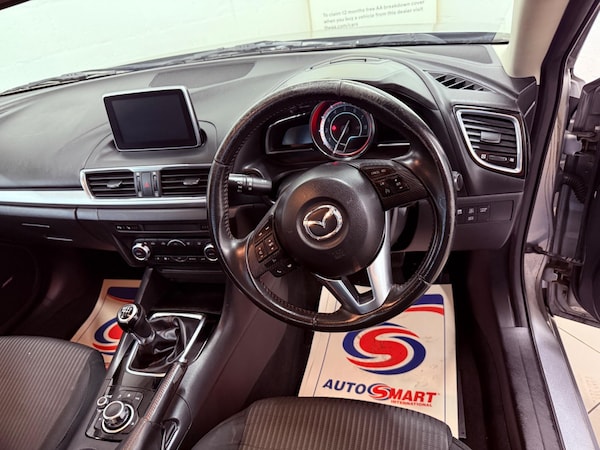 Used Mazda Mazda3 2014 for sale - 74726311: Photo 31