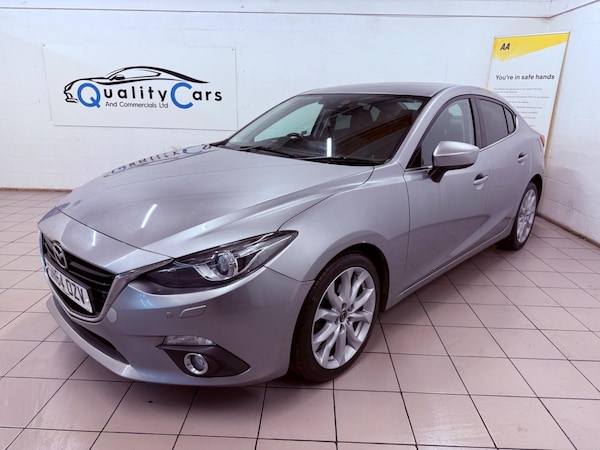 Used Mazda Mazda3 2014 for sale - 74726311: Photo 3