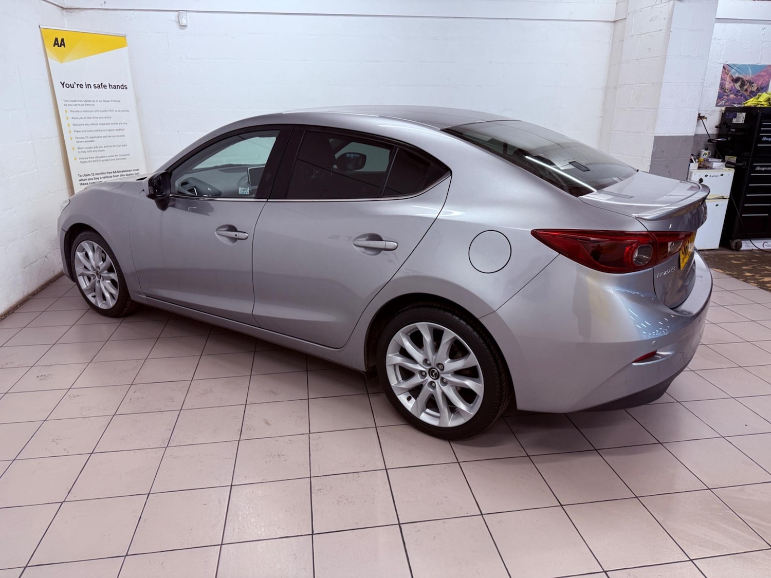 Vehicle 4