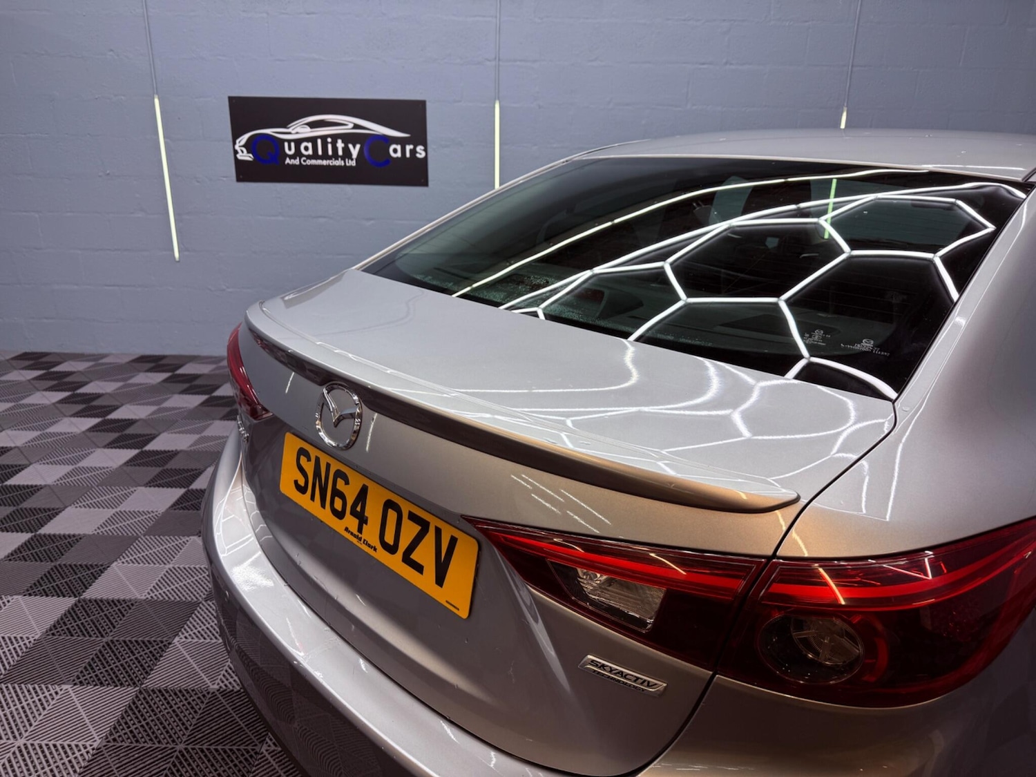 Used Mazda Mazda3 2014 for sale - 74726311: Photo 40