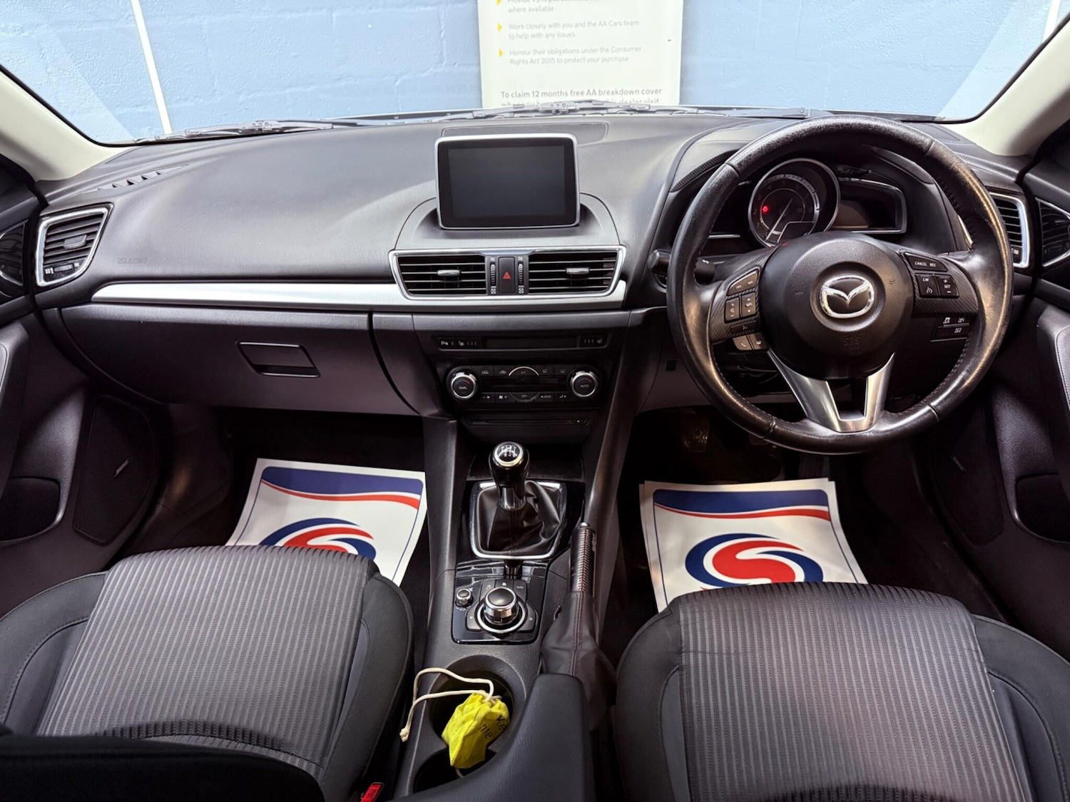 Used Mazda Mazda3 2014 for sale - 74726311: Photo 45