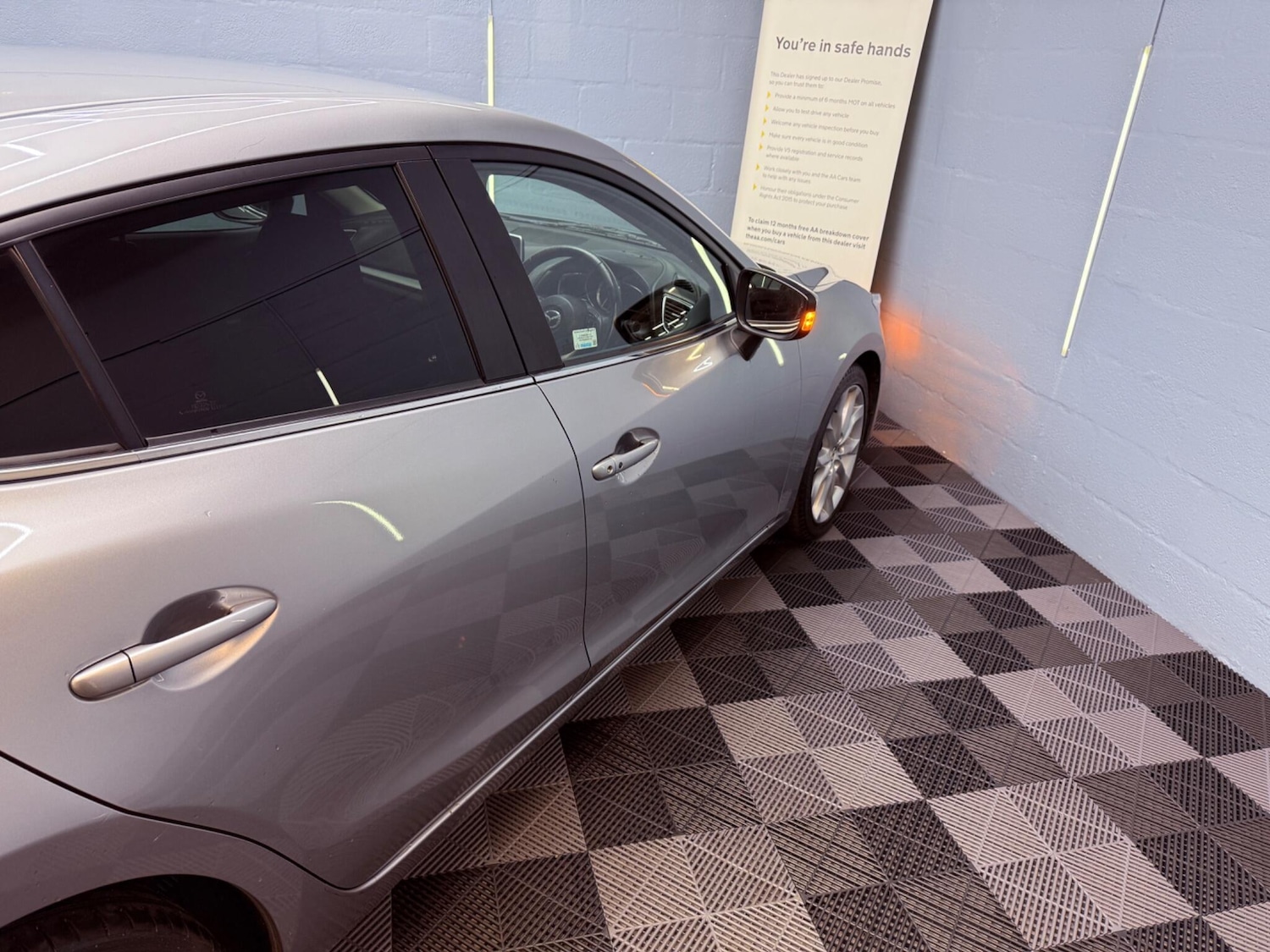 Used Mazda Mazda3 2014 for sale - 74726311: Photo 46