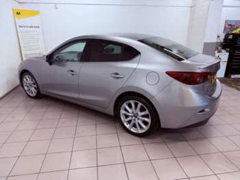 Used Mazda Mazda3 2014 for sale - 74726311: Photo