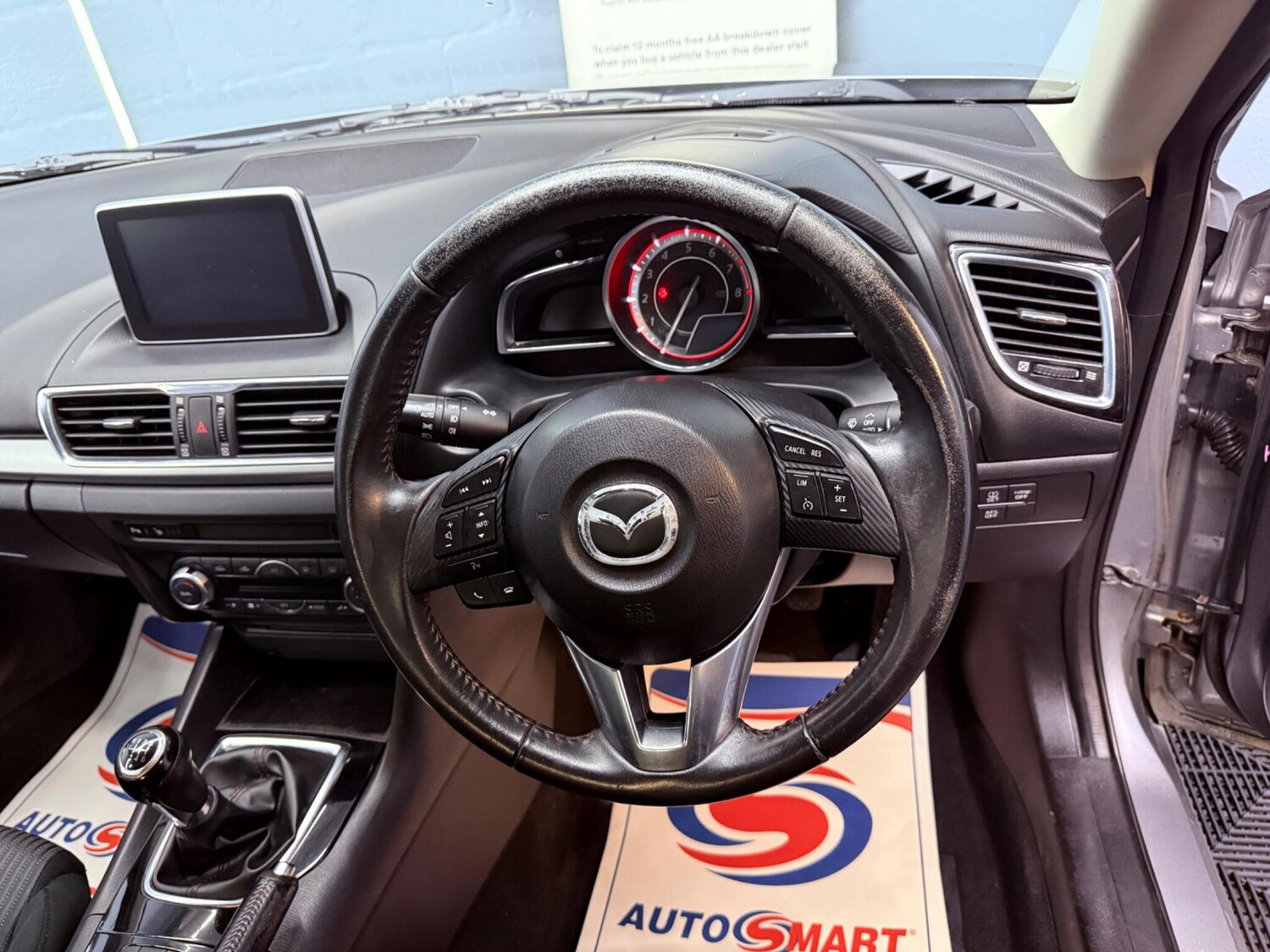 Used Mazda Mazda3 2014 for sale - 74726311: Photo 50