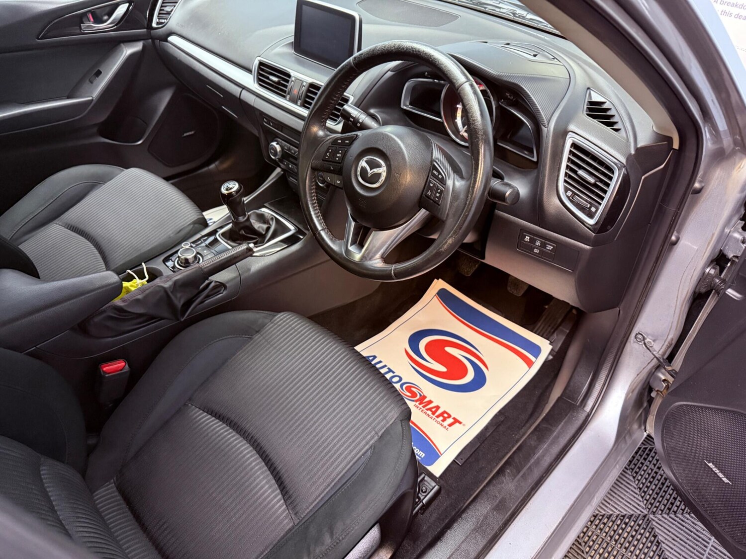 Used Mazda Mazda3 2014 for sale - 74726311: Photo 51