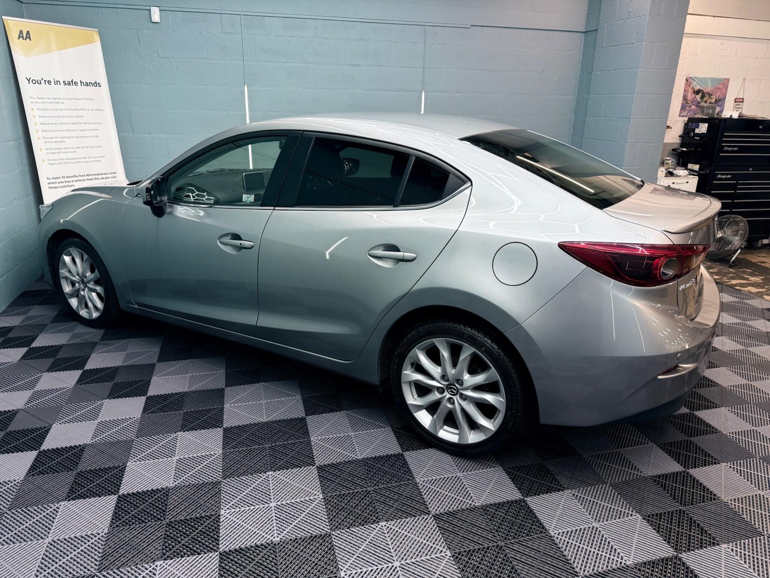 Used Mazda Mazda3 2014 for sale - 74726311: Photo 53