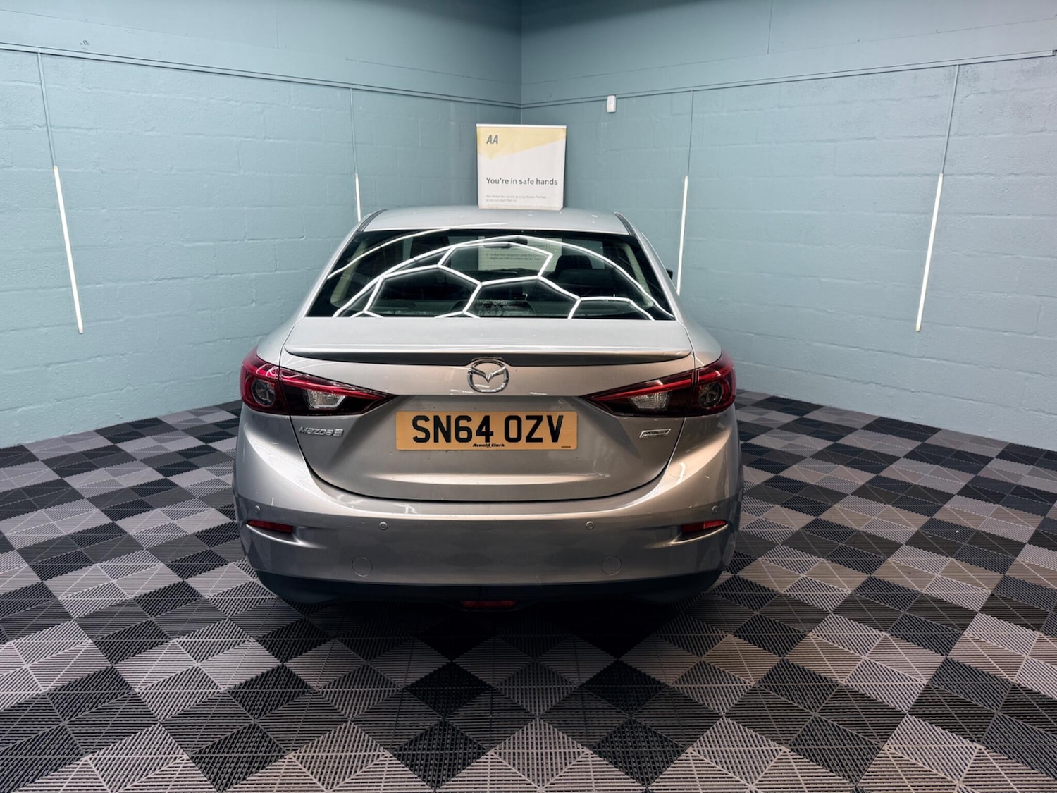 Used Mazda Mazda3 2014 for sale - 74726311: Photo 55