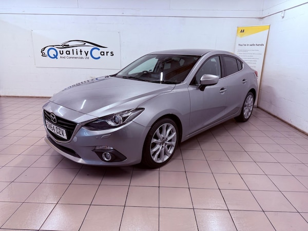 Used Mazda Mazda3 2014 for sale - 74726311: Photo 5