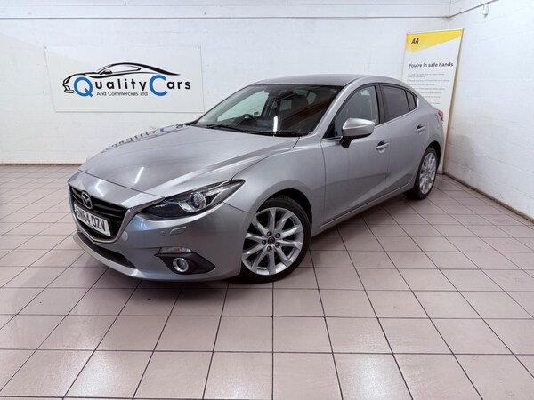 Used Mazda Mazda3 2014 for sale - 74726311: Photo 6