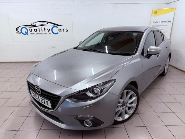 Used Mazda Mazda3 2014 for sale - 74726311: Photo 7