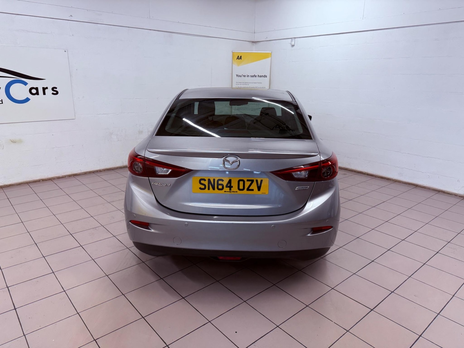 Vehicle 8