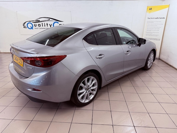 Used Mazda Mazda3 2014 for sale - 74726311: Photo 9