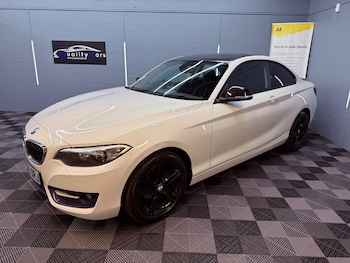 Used BMW 2 Series 2015 for sale - 76561263: Photo