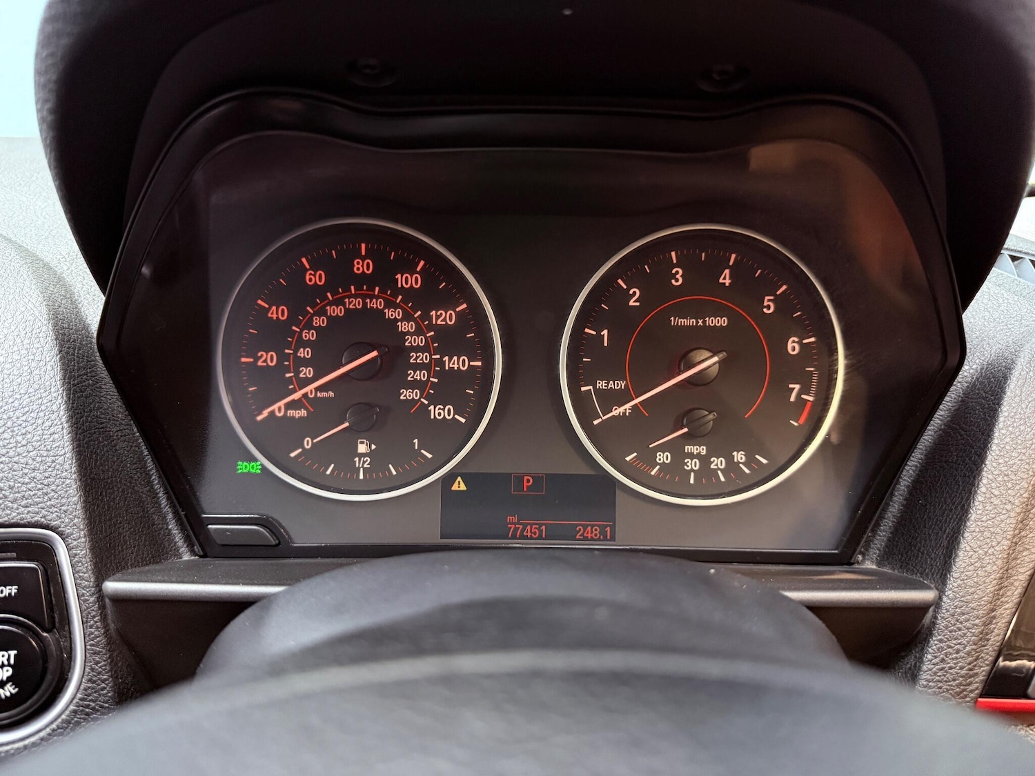 Used BMW 2 Series 2015 for sale - 76561263: Photo 27