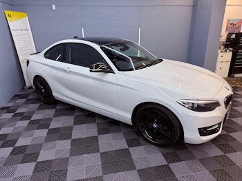 Used BMW 2 Series 2015 for sale - 76561263: Photo
