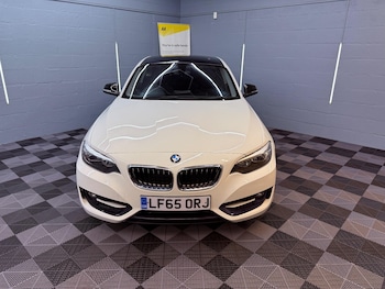 Used BMW 2 Series 2015 for sale - 76561263: Photo