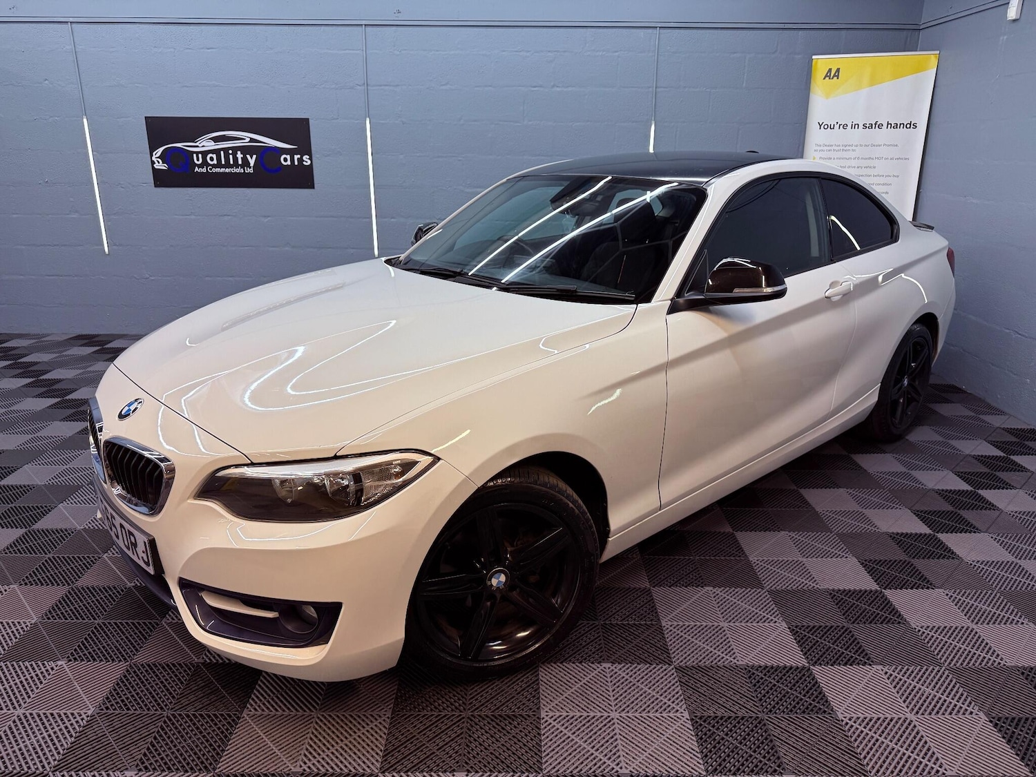 Used BMW 2 Series 2015 for sale - 76561263: Photo 4