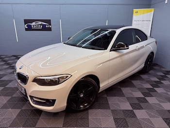 Used BMW 2 Series 2015 for sale - 76561263: Photo