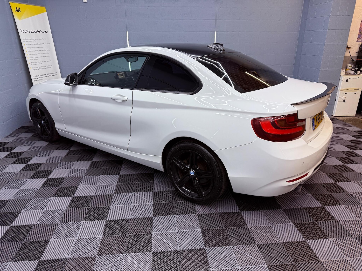 Used BMW 2 Series 2015 for sale - 76561263: Photo 5