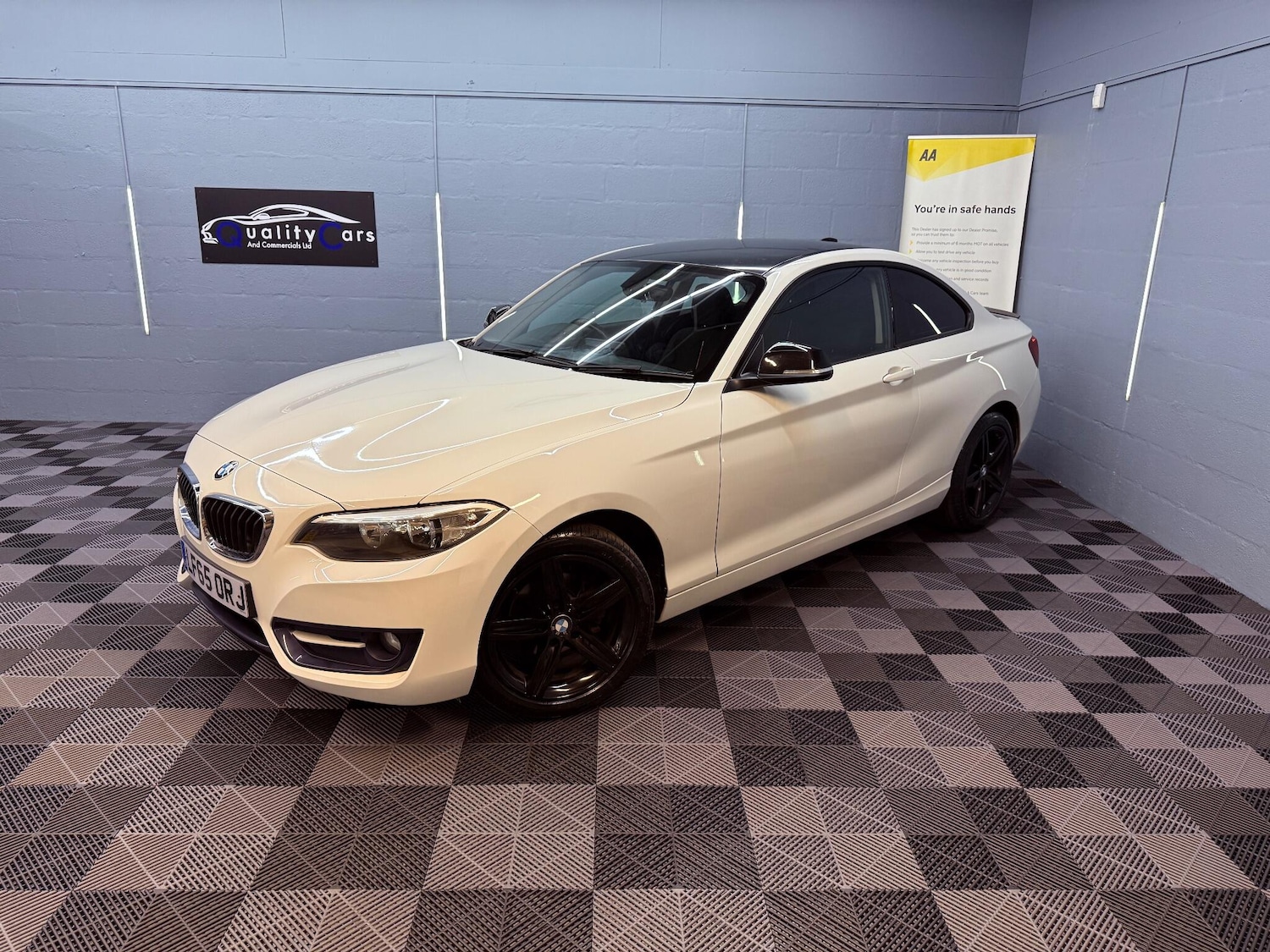 Used BMW 2 Series 2015 for sale - 76561263: Photo 6