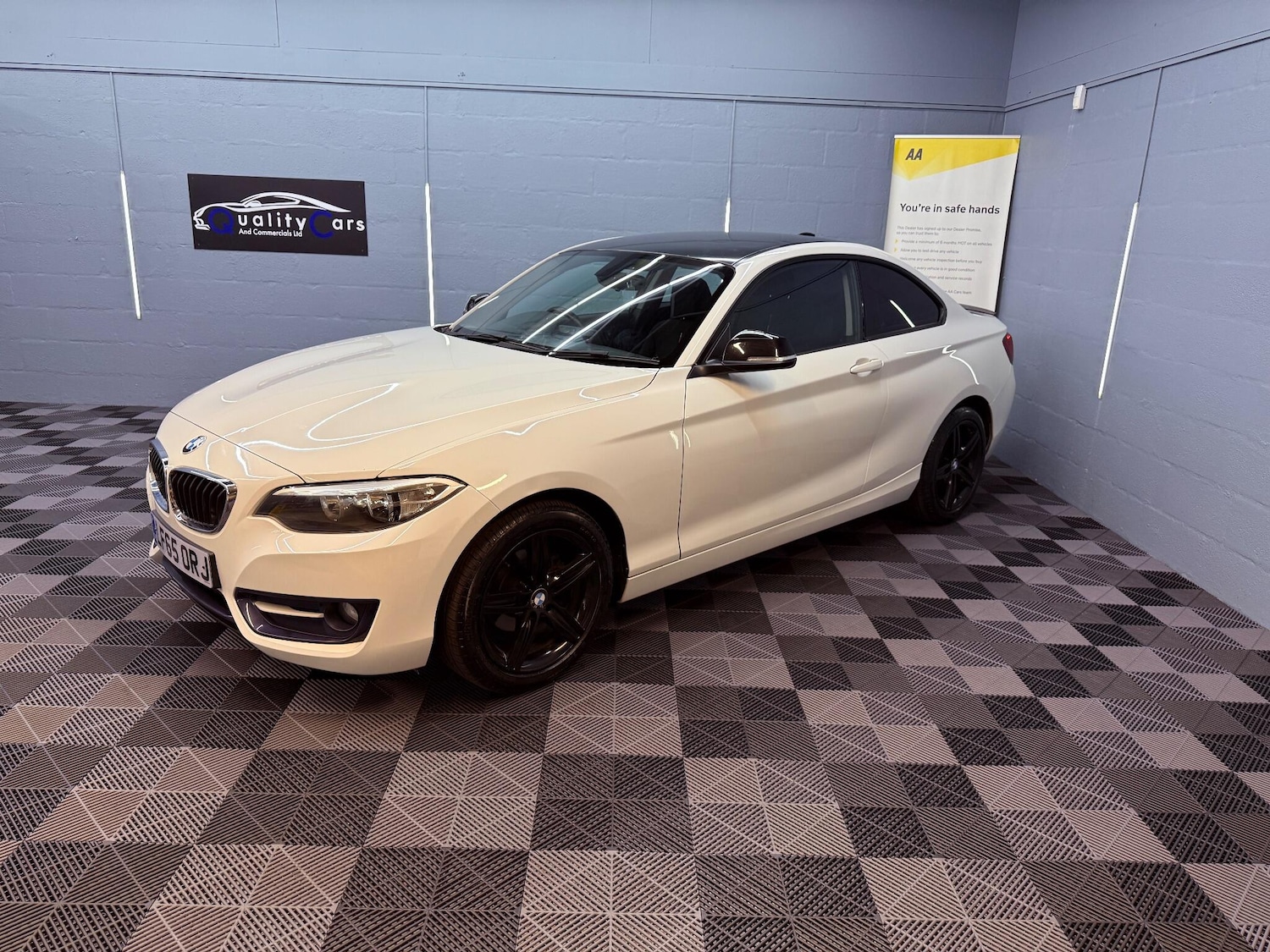 Used BMW 2 Series 2015 for sale - 76561263: Photo 7